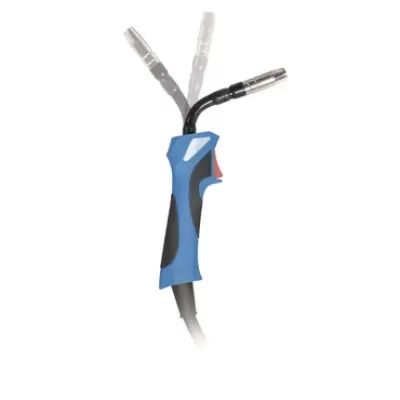 TOPARC MIG 150A TORCH - FLEXIBLE - AIR - 3m - STEEL (Ø0.8mm-M6)